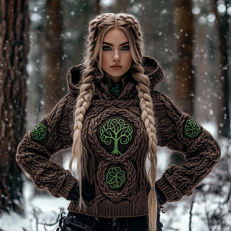 Classic Designed Jumper