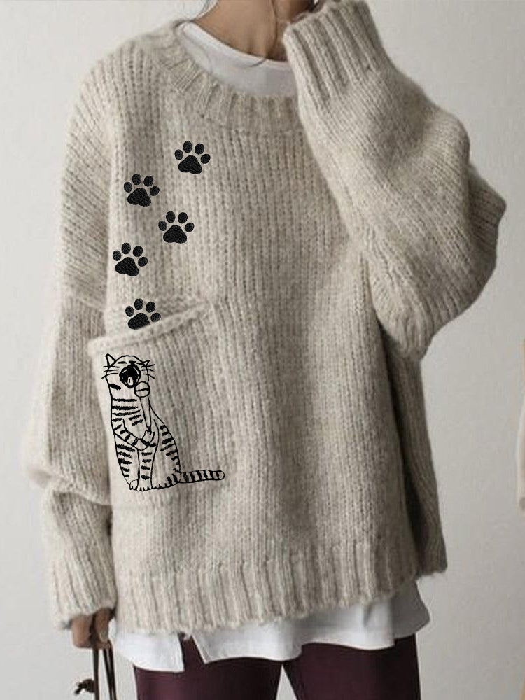 Classic Vintage Jumper