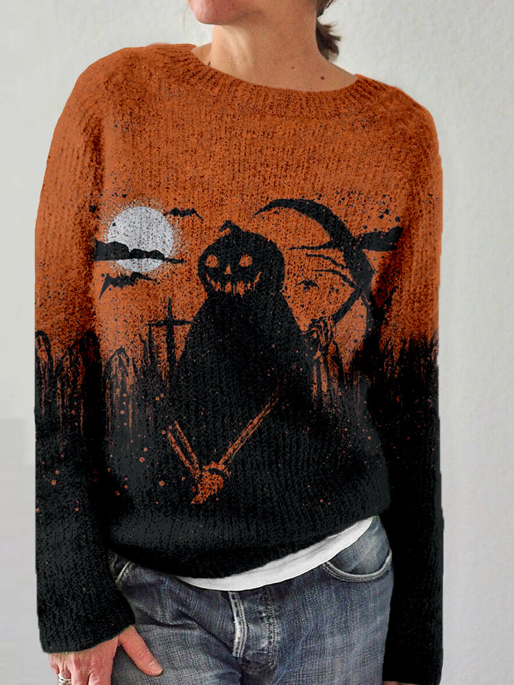 Timeless Vintage Style Jumper