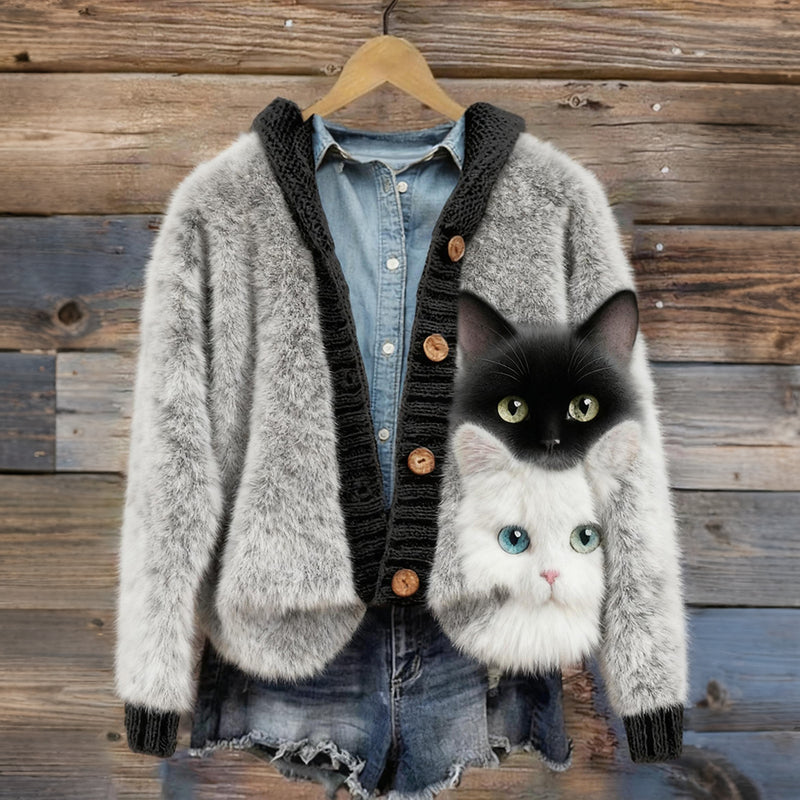 Classic Designed Cardigan