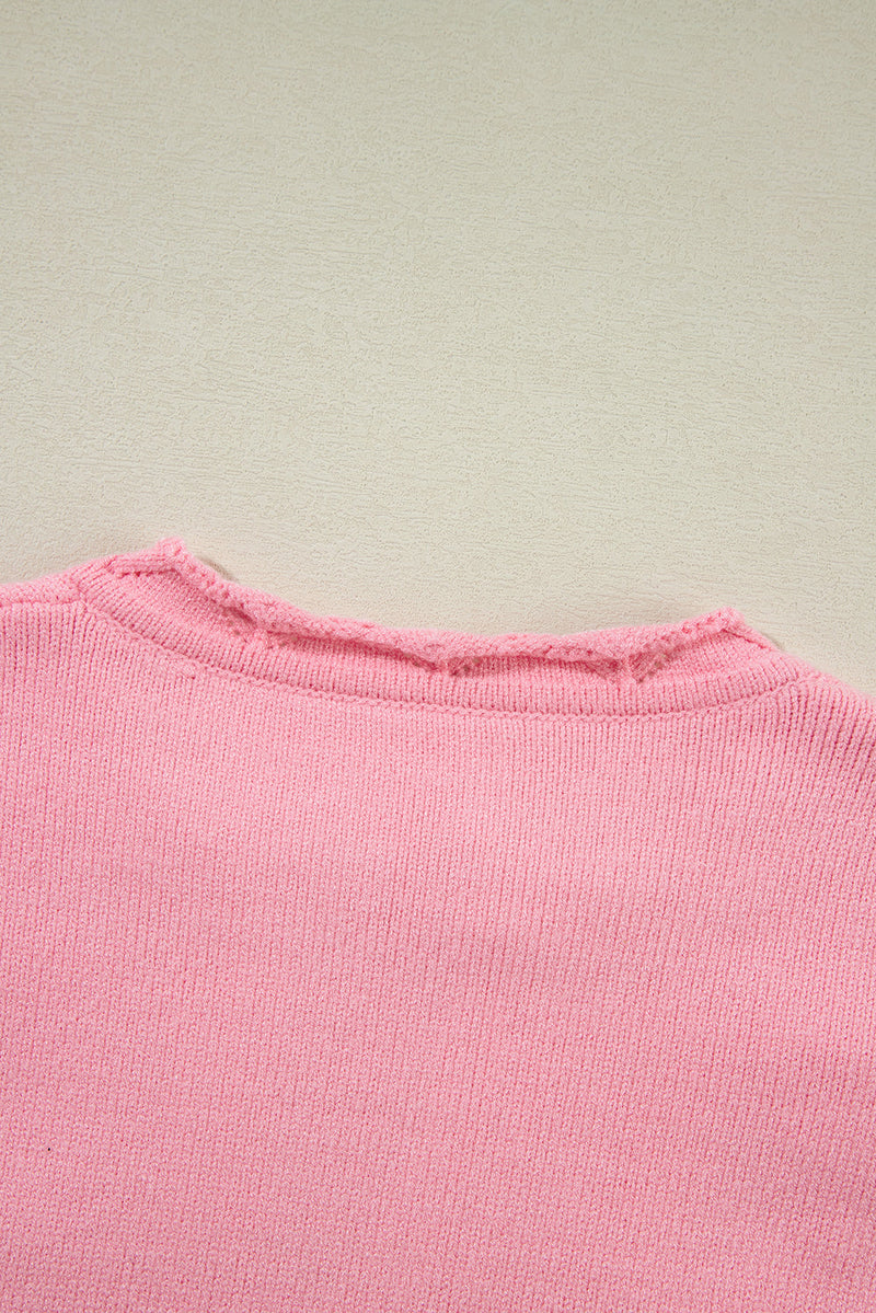 Gracefully Designed Jumper