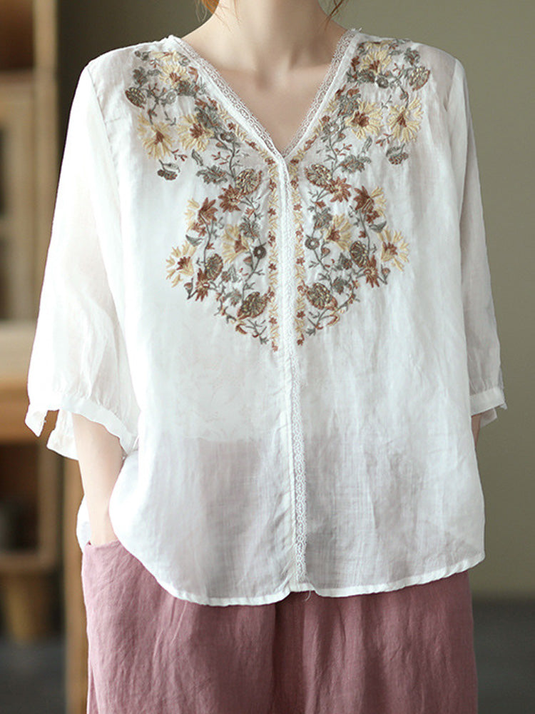 Timeless Vintage Style Shirt
