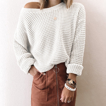 Gracefully Designed Jumper