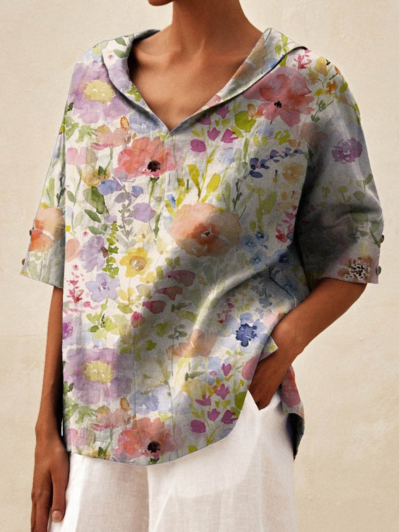 Gracefully Designed Shirt
