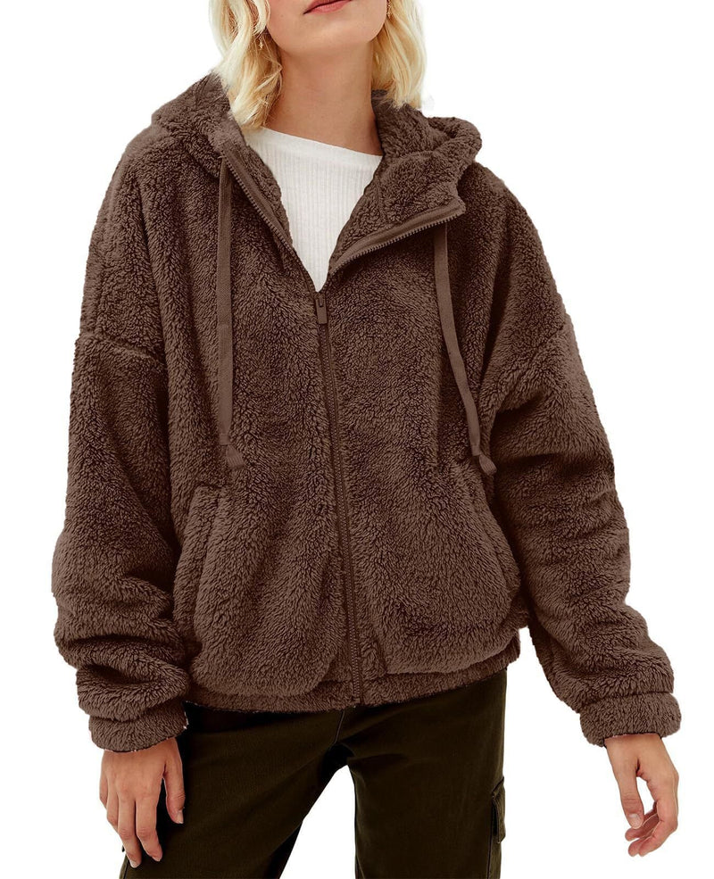Gracefully Designed Coat