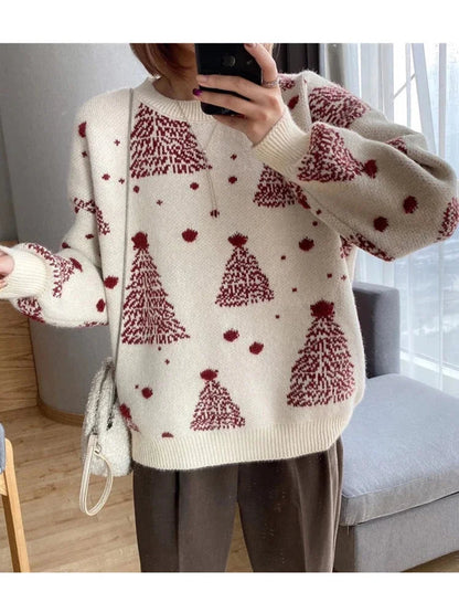 Gracefully Designed Jumper