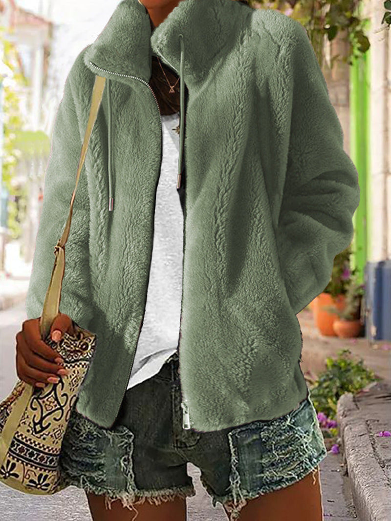 Gracefully Designed Jacket