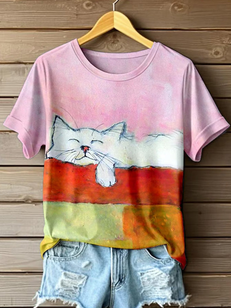Classic Designed T-Shirt