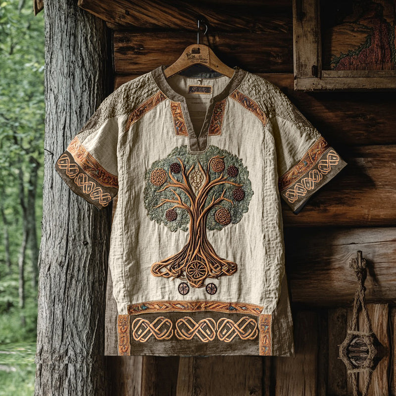 Vintage Inspired Shirt