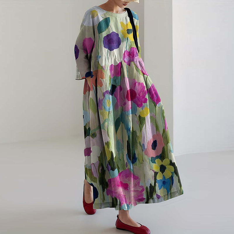 Elegantly Designed Dress