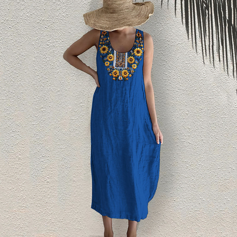 Vintage Inspired Dress