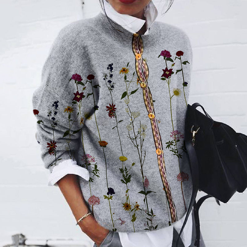 Vintage Inspired Cardigan