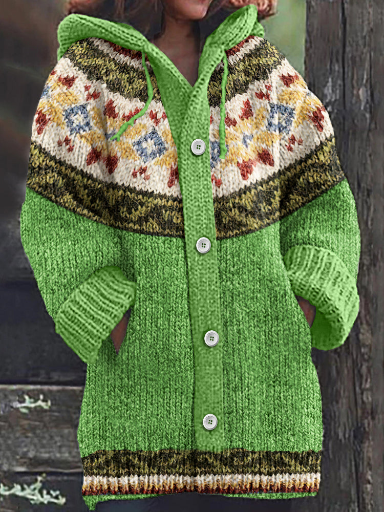 Gracefully Designed Cardigan