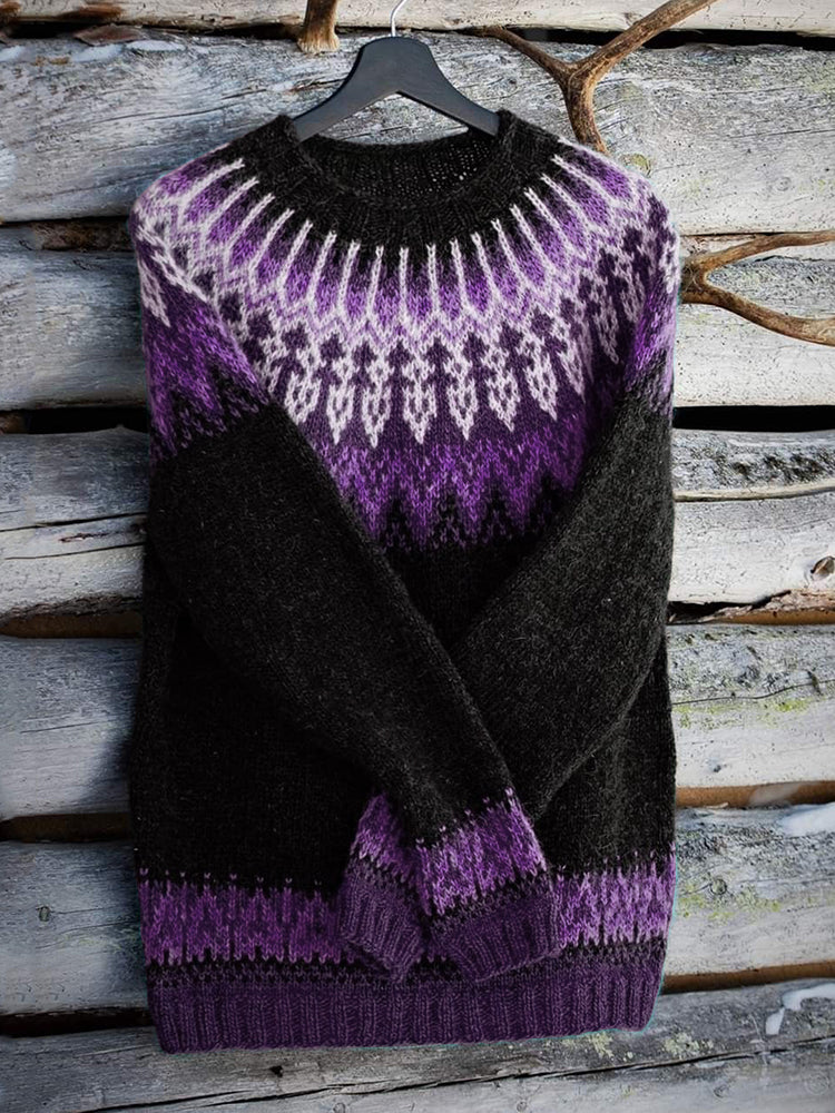 Classic Designed Jumper