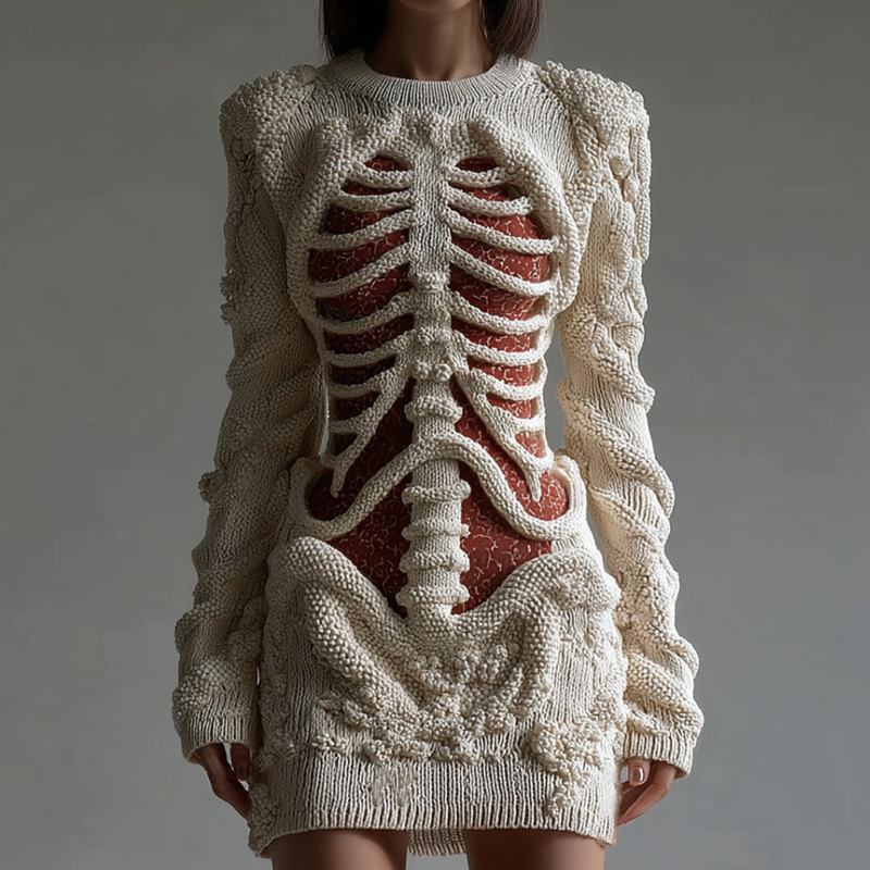 Vintage Inspired Jumper