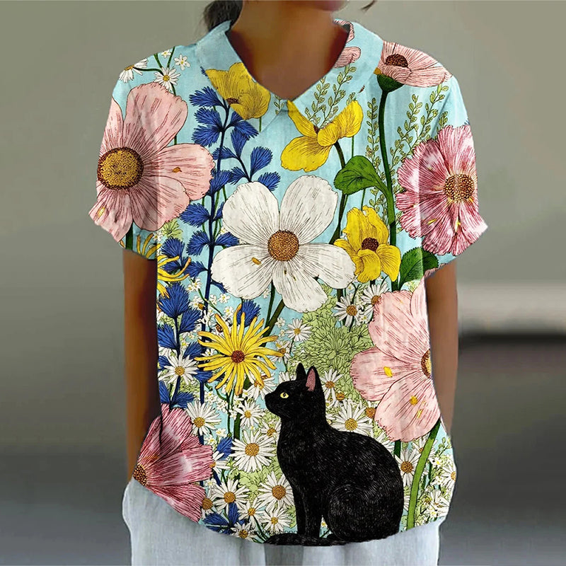 Gracefully Designed Shirt