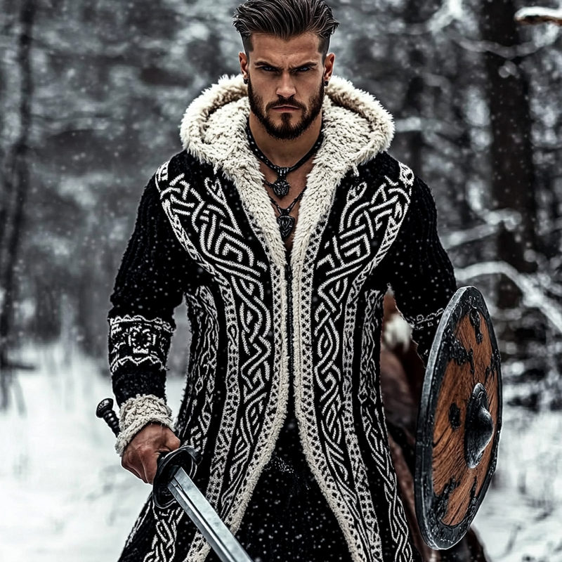 Thoughtfully Designed Cardigan