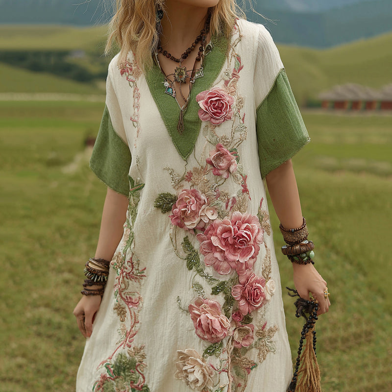 Classic Designed Dress