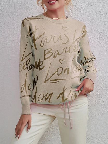Classic Vintage Jumper
