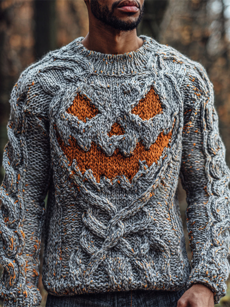 Classic Designed Jumper