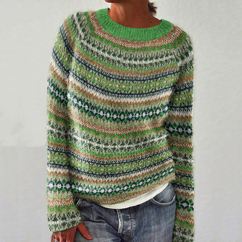 Gracefully Designed Jumper