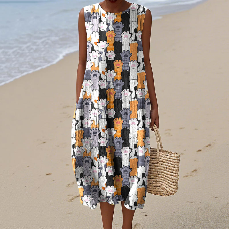 Elegantly Designed Dress