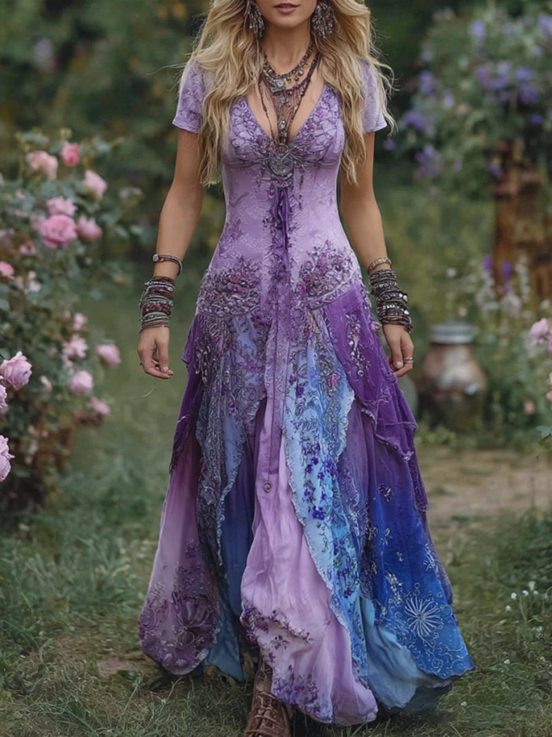 Classic Vintage Dress
