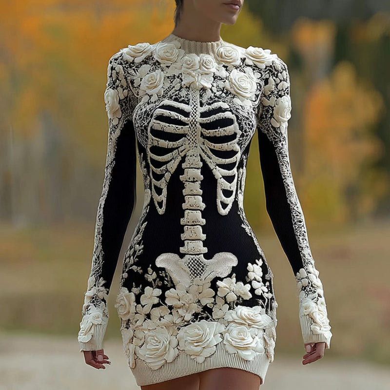 Classic Vintage Dress