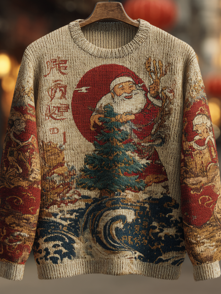 Classic Vintage Jumper