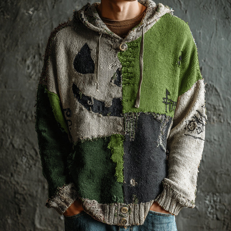 Vintage Inspired Jumper