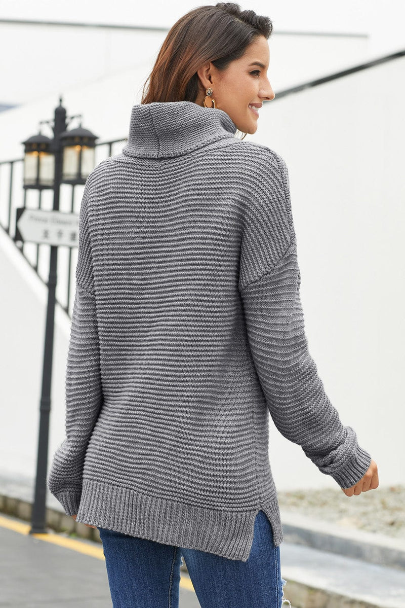 Gracefully Designed Jumper