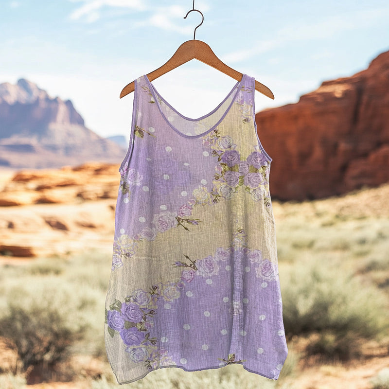 Classic Vintage Top