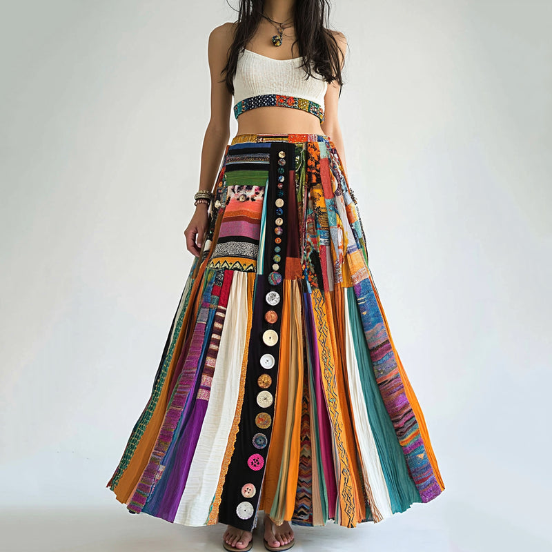 Timeless Vintage Style Garment