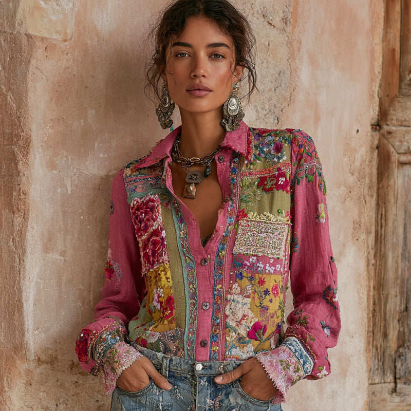 Elegantly Designed Shirt