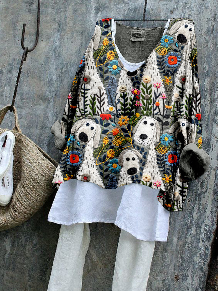 Classic Vintage Garment
