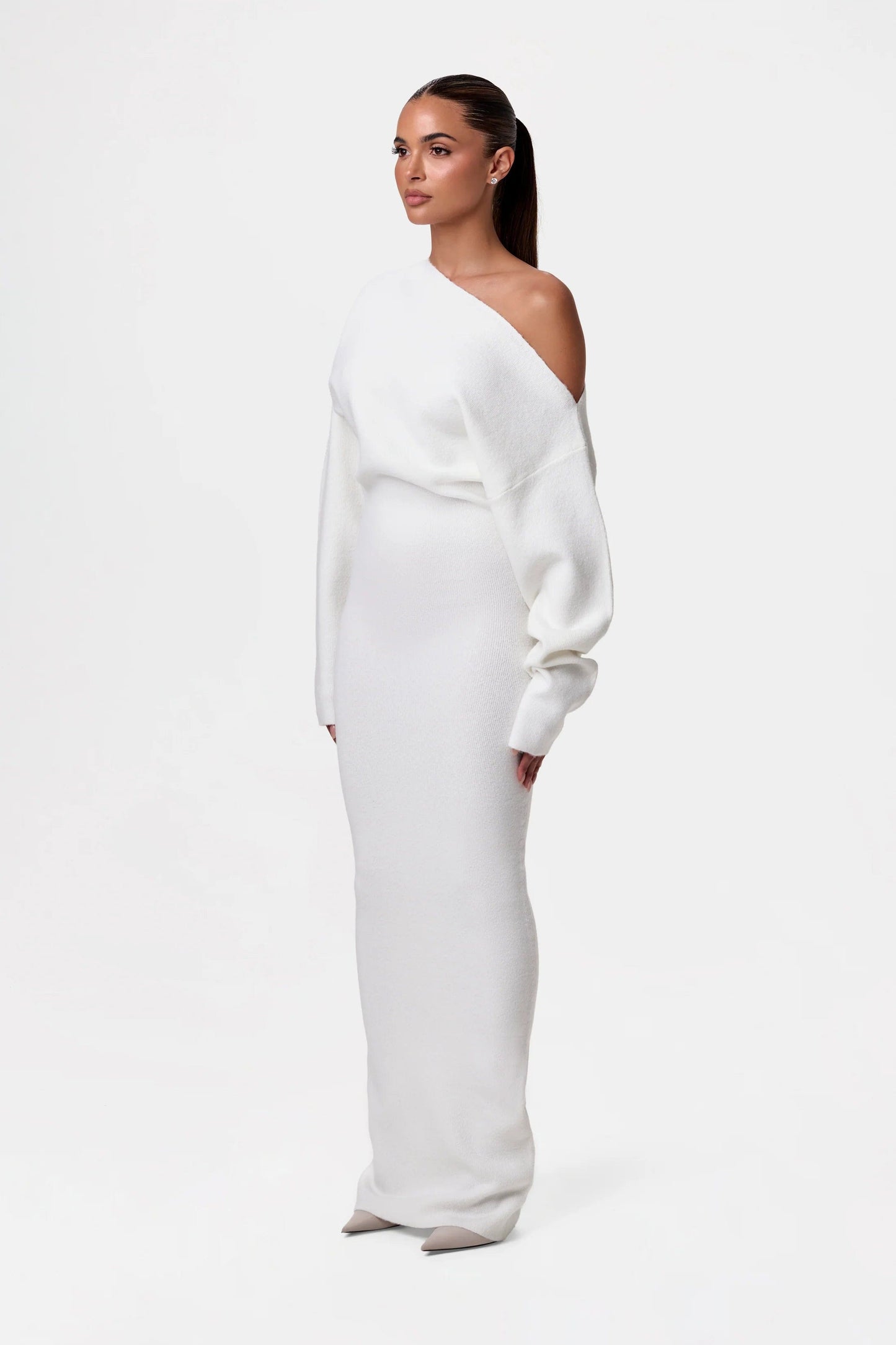 Gracefully Designed Jumper