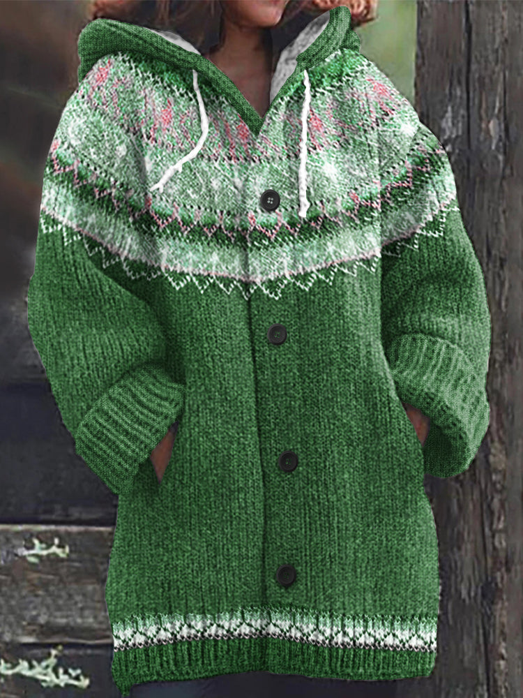 Thoughtfully Designed Jumper