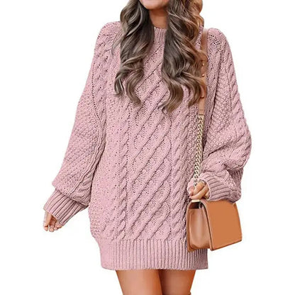 Timeless Vintage Style Jumper