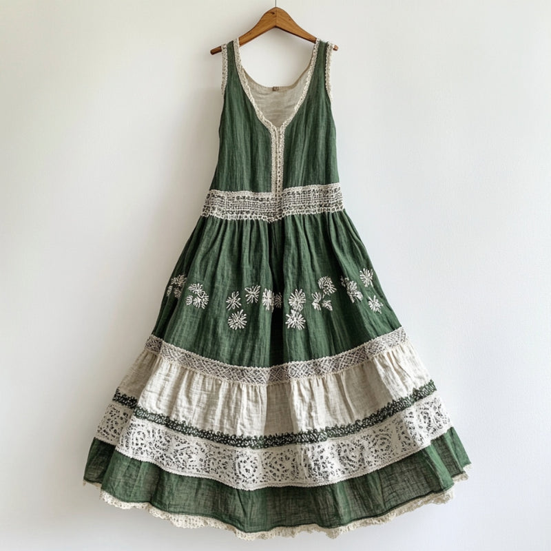 Beautifully Crafted Dress