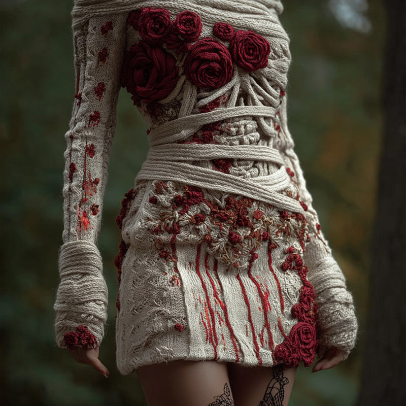 Classic Designed Dress