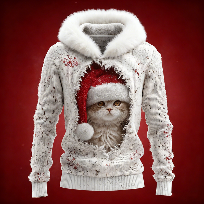 Gracefully Designed Jumper