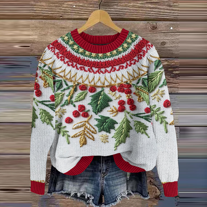 Beautifully Crafted Jumper