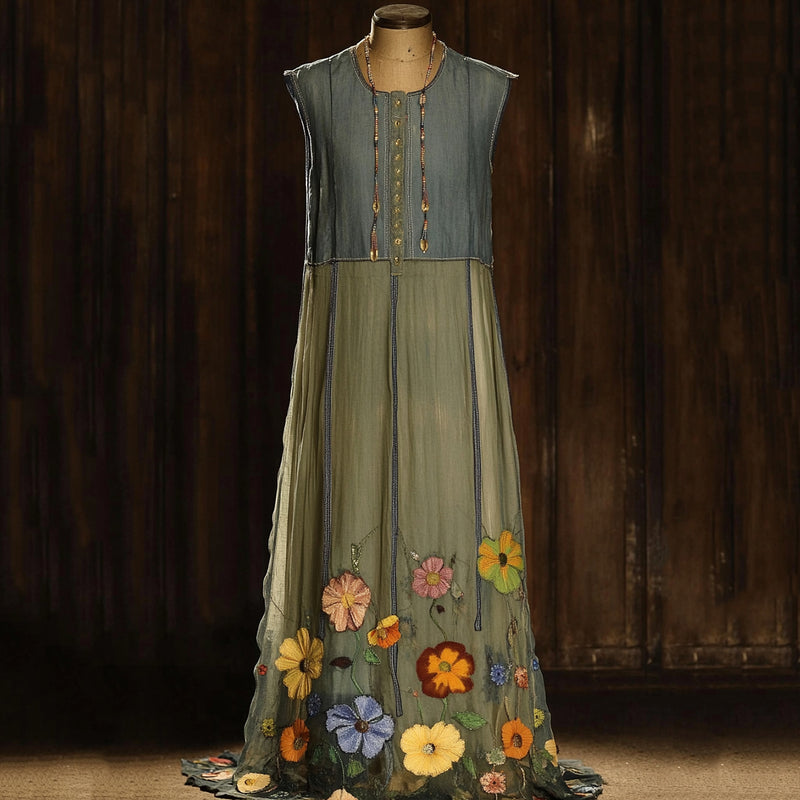 Classic Vintage Dress
