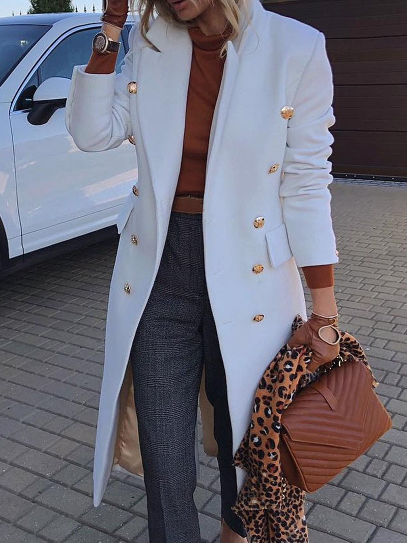 Gracefully Designed Jacket