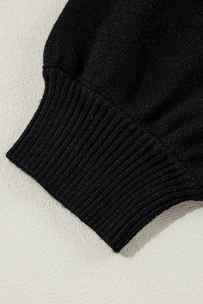 Timeless Vintage Style Jumper