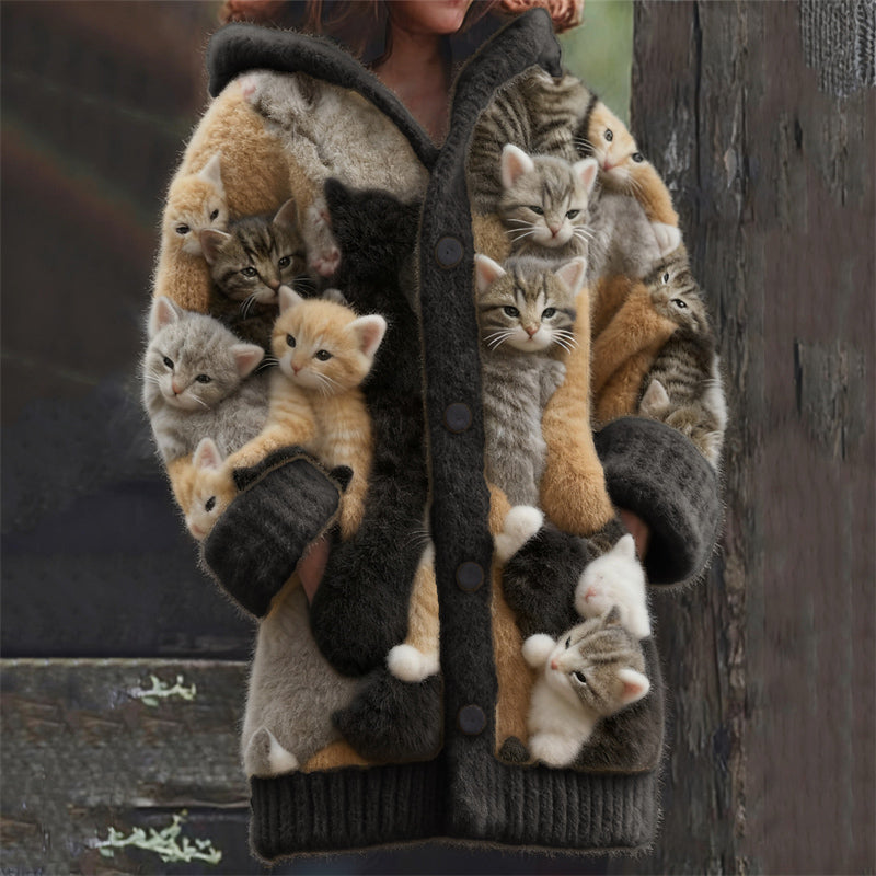 Thoughtfully Designed Cardigan