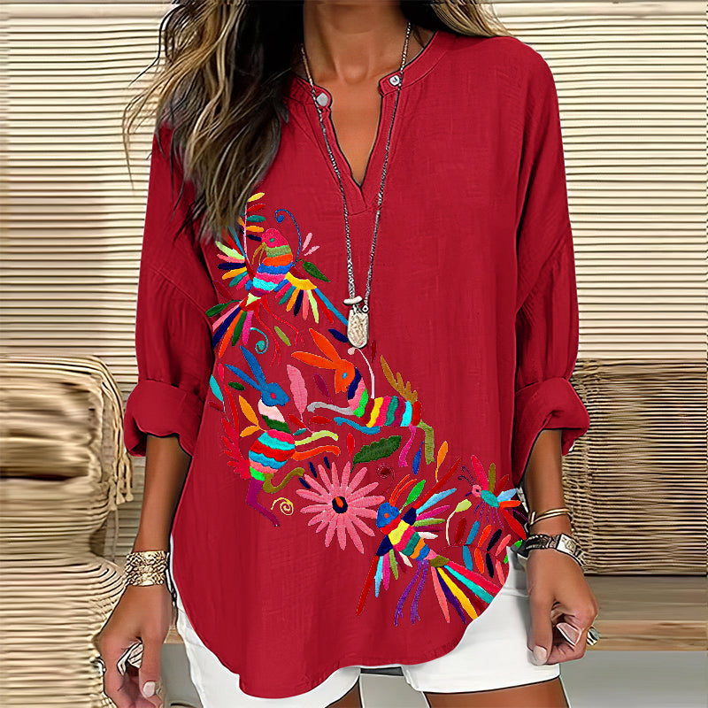 Gracefully Designed Shirt