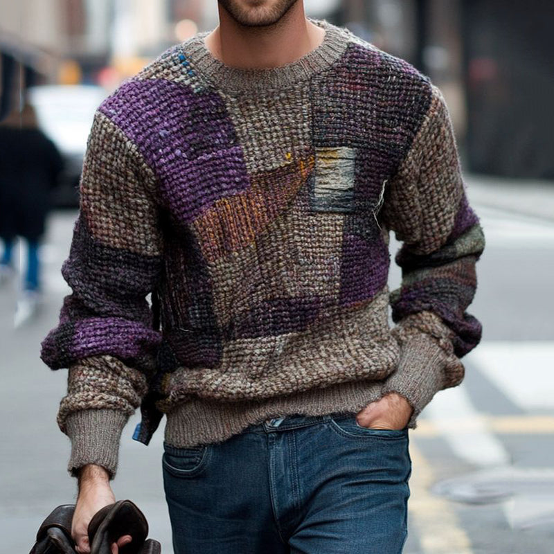 Thoughtfully Designed Jumper