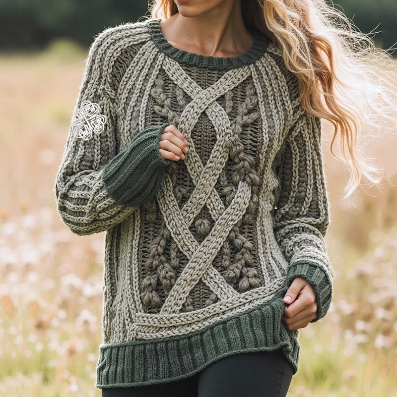 Elegantly Designed Jumper