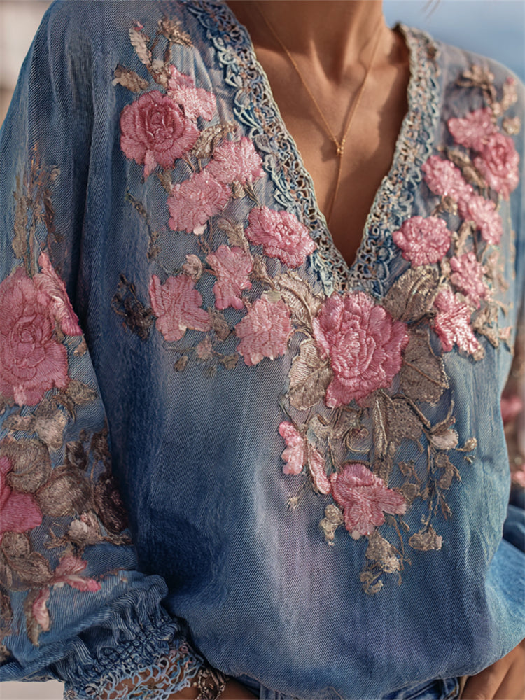 Vintage Inspired Garment